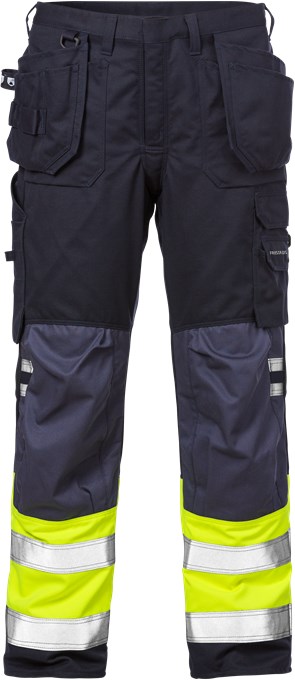 Fristads HiVis FLAMESTAT püksid cl1  2074 ATHS
