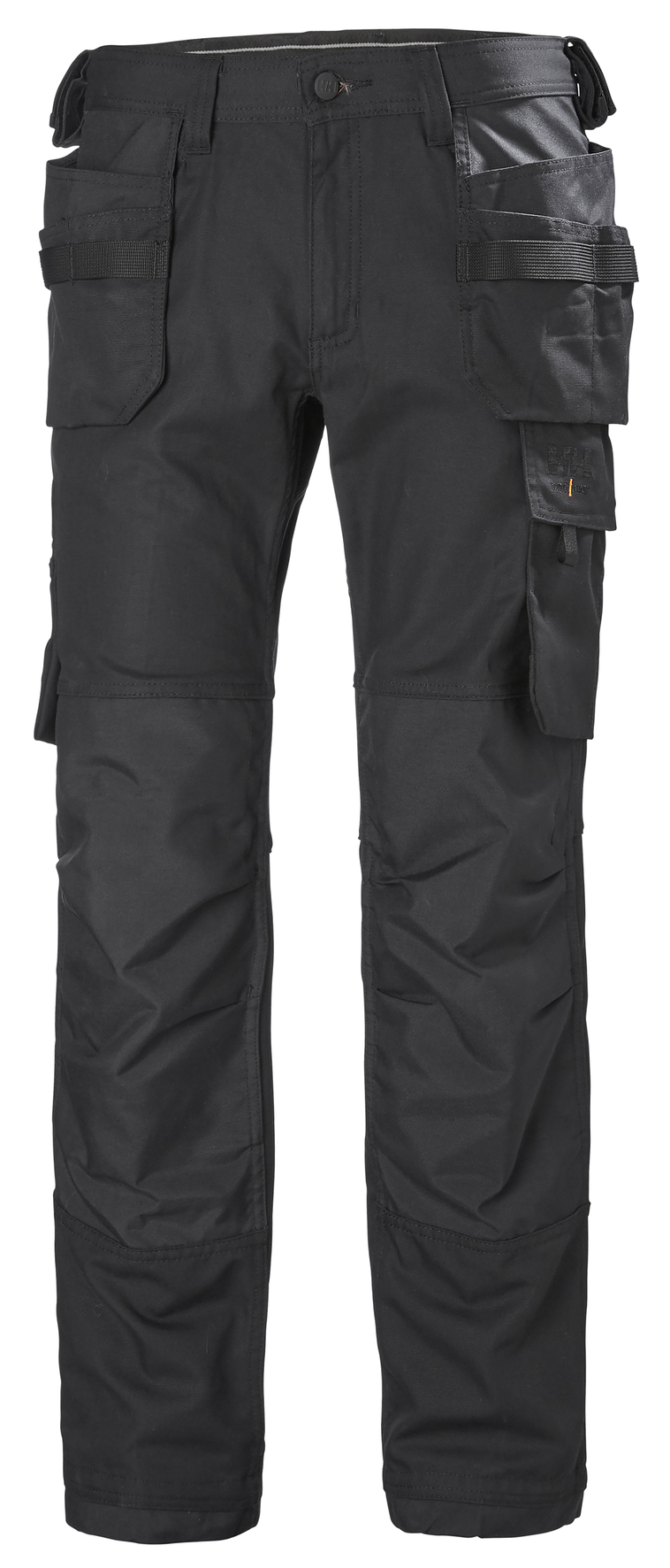 Helly Hansen OXFORD CONSTRUCTION ripptaskutega püksid, must