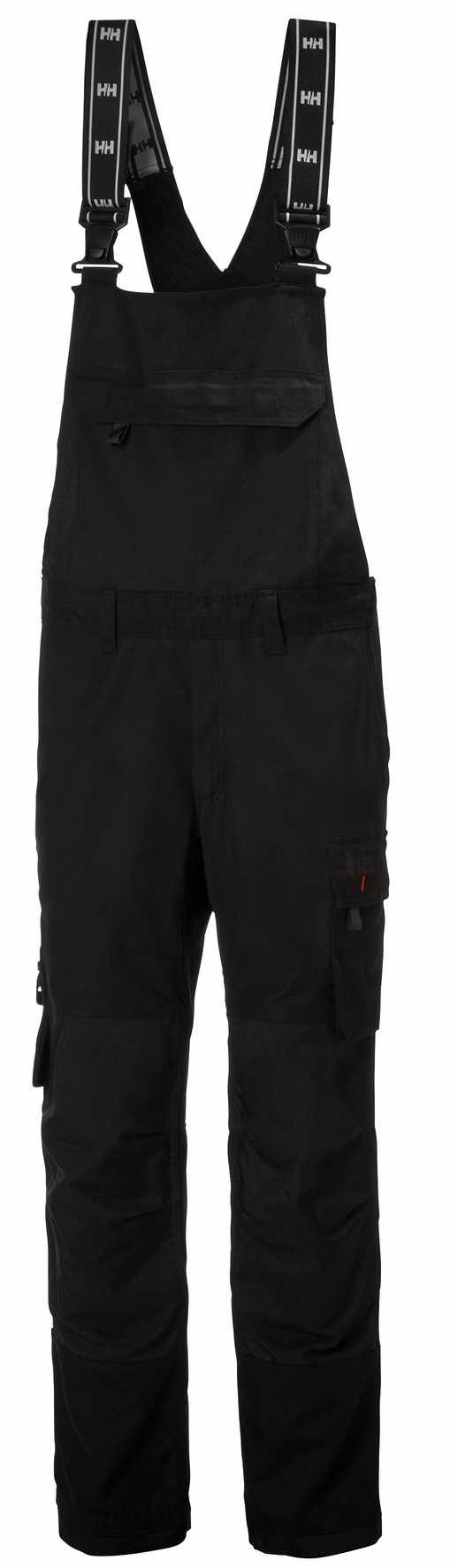 Helly Hansen OXFORD traksipüksid, must
