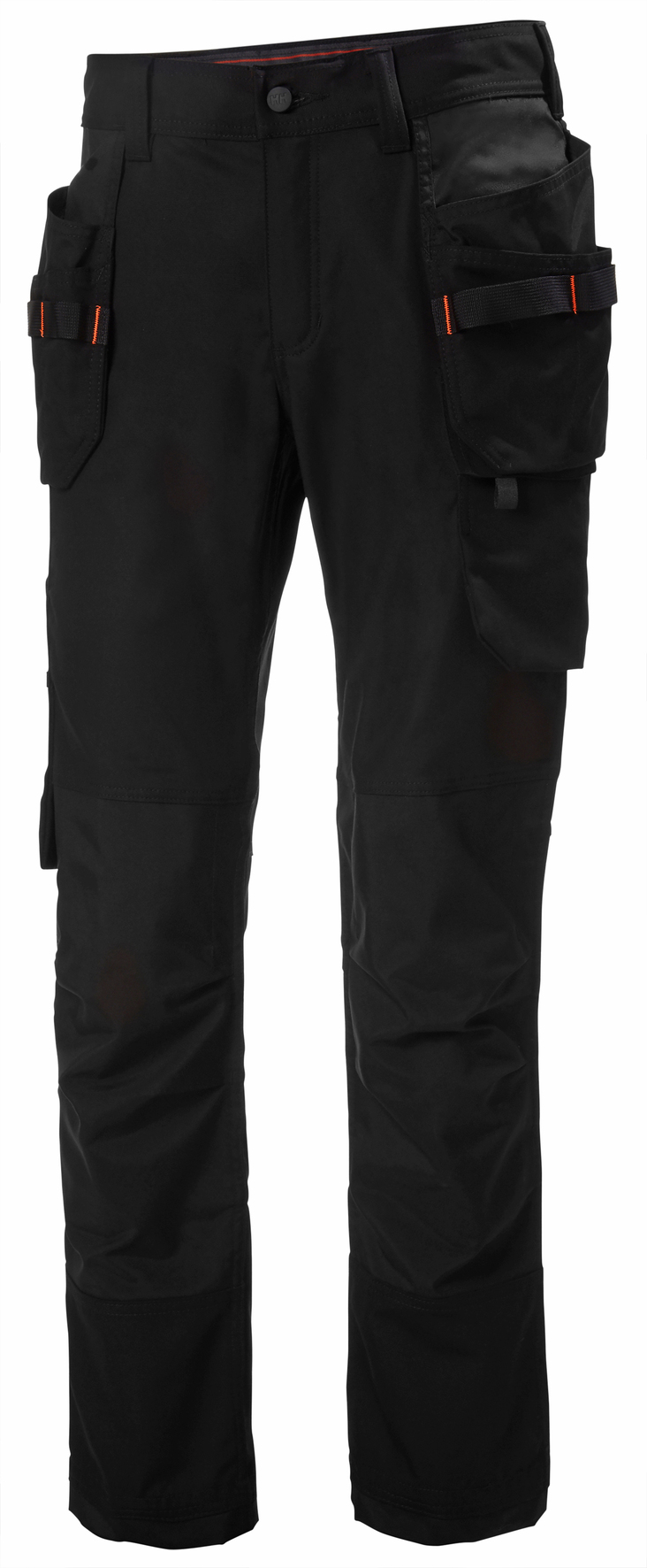Helly Hansen LUNA CONSTRUCTION naiste püksid, must