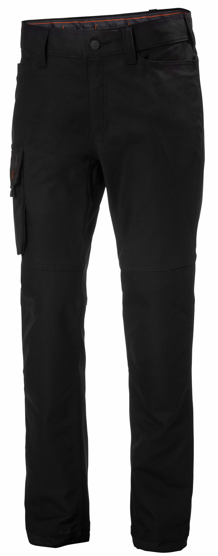 Helly Hansen LUNA SERVICE naiste püksid, must