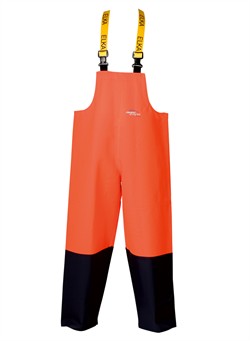ELKA Fishing Xtreme kaluripüksid traksidega, kahevärvilised