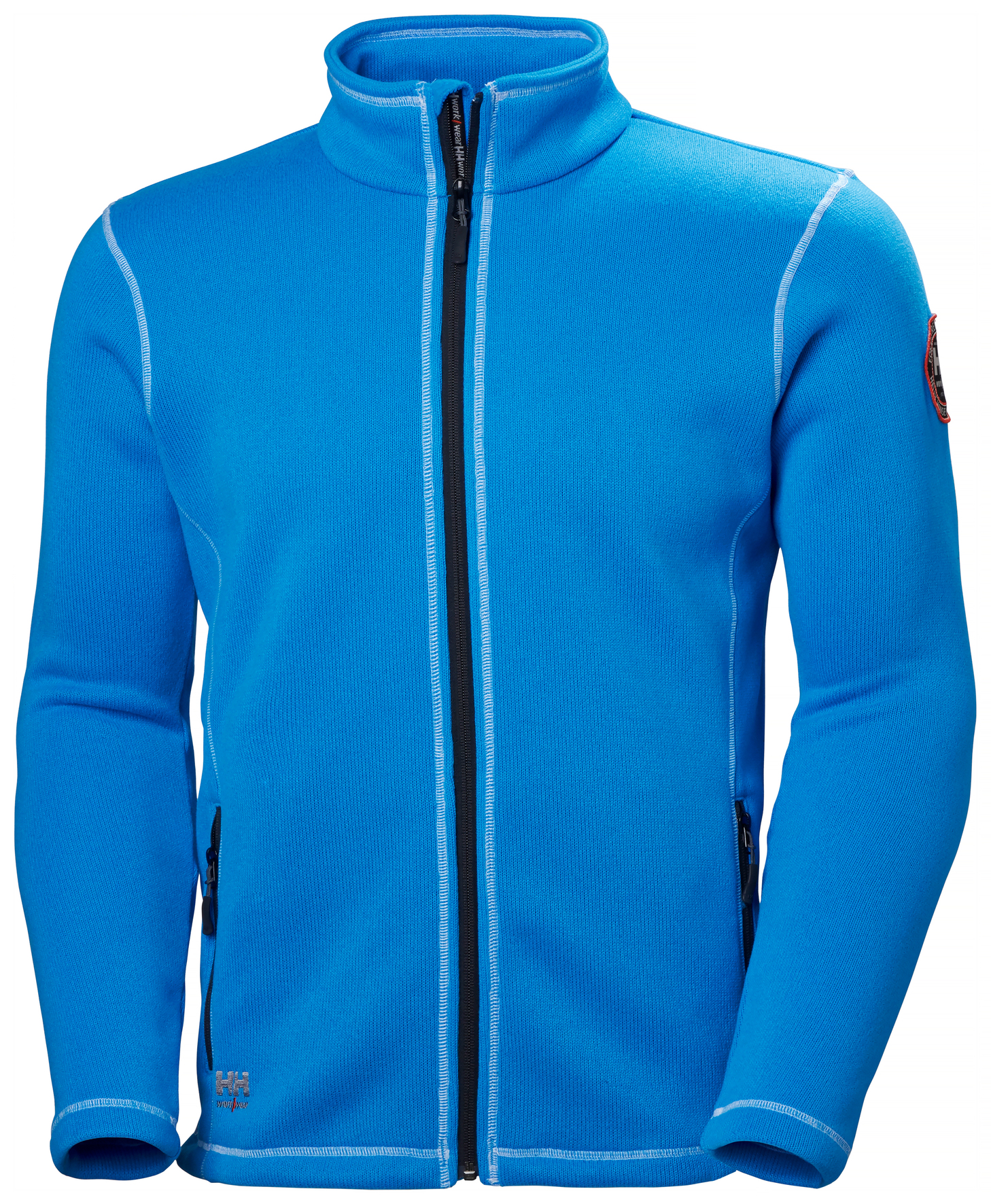 Helly Hansen HAY RIVER Polartec kootud fliis, helesinine