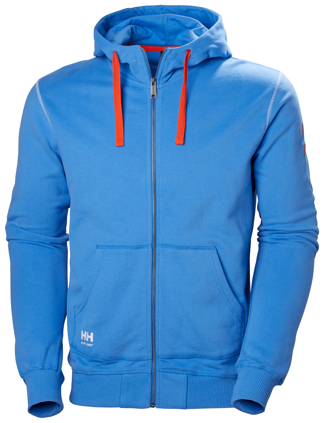 Helly Hansen OXFORD pika luku ja kapuutsiga pusa, sinine