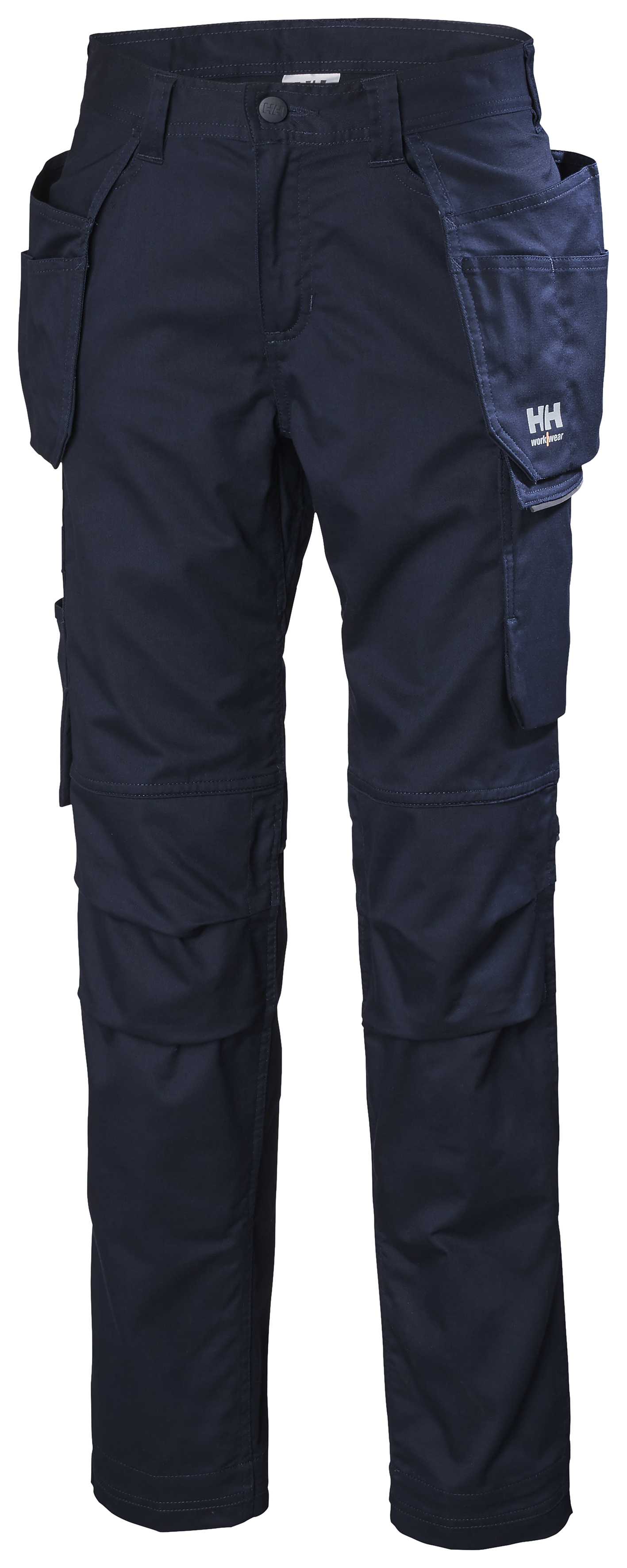 Helly Hansen MANCHESTER CONSTRUCTION naiste püksid tumesinine
