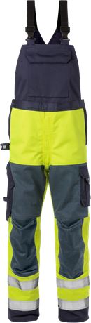 Fristads HiVis keevitaja traksipüksid cl2 1585