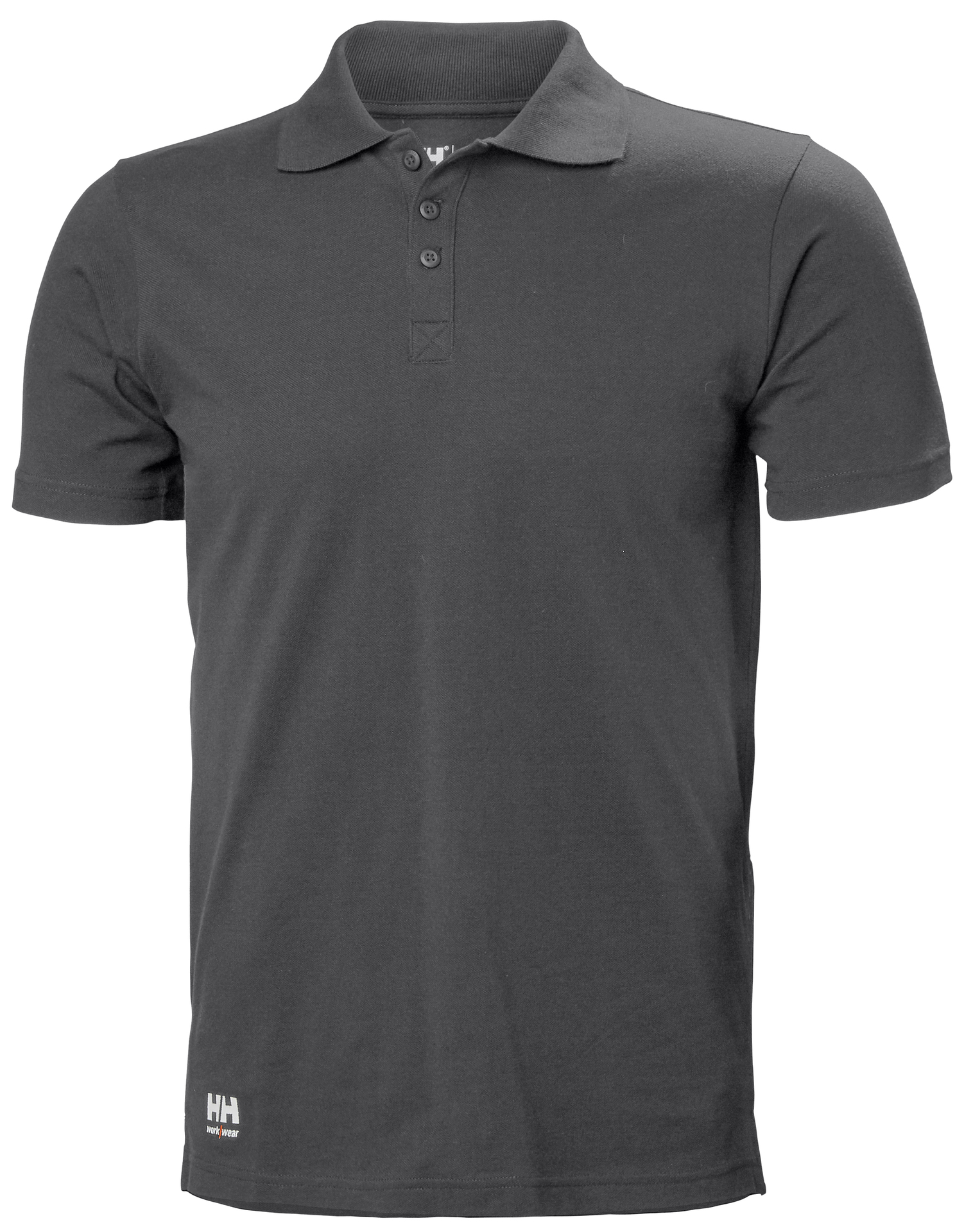 Helly Hansen CLASSIC polosärk tumehall