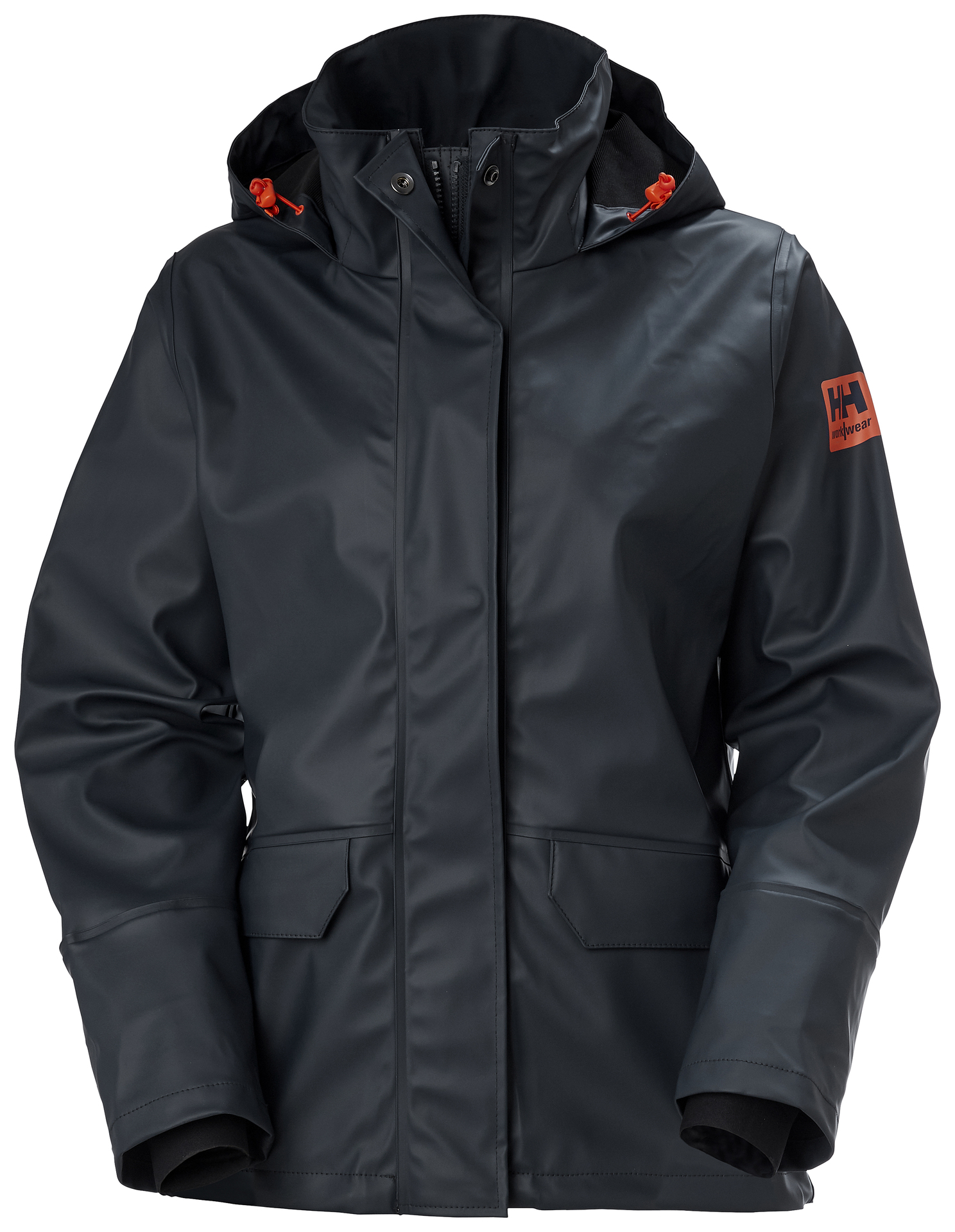 Helly Hansen GALE /LUNA naiste vihmajakk kapuutsiga tumesinine