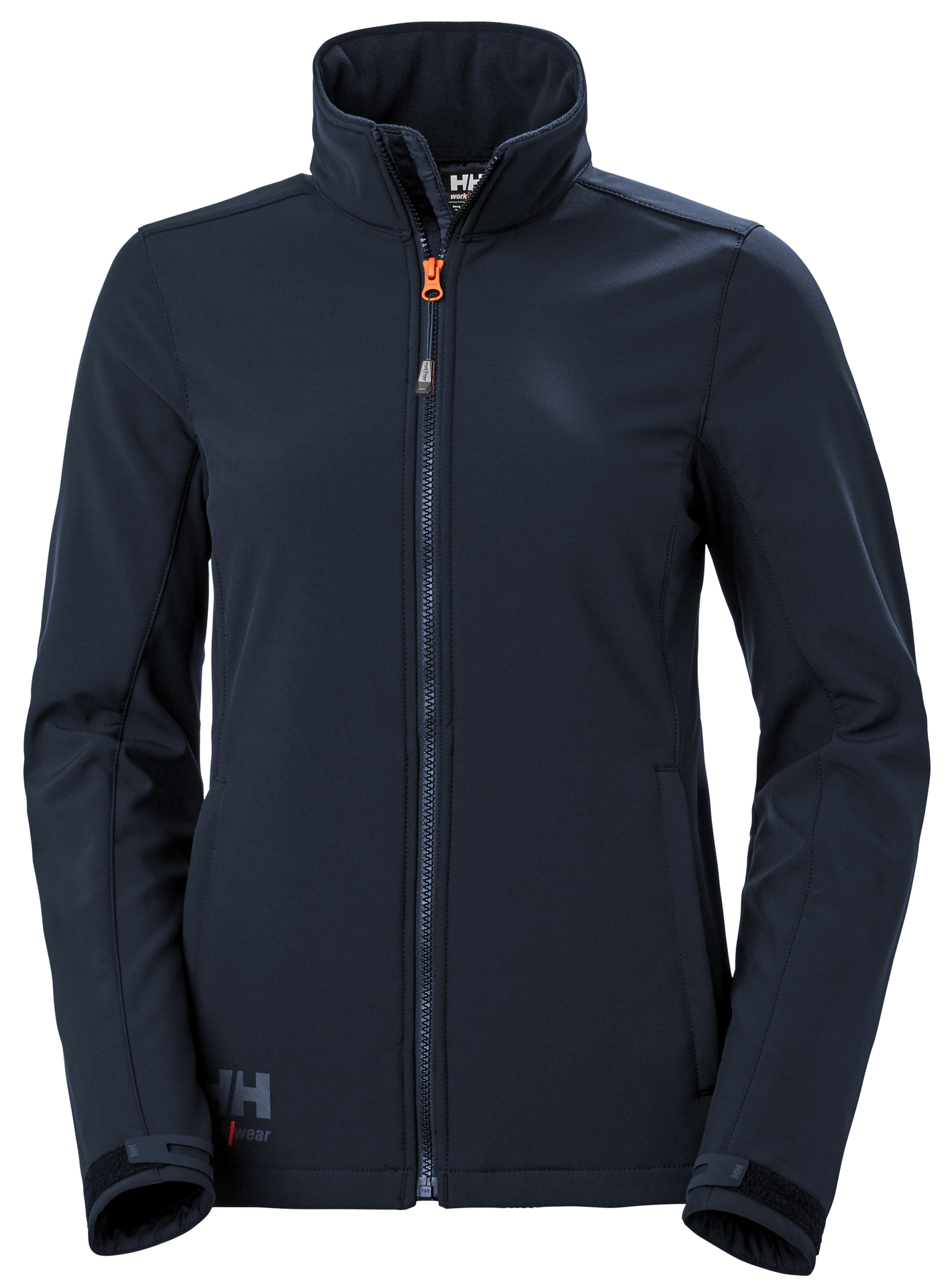Helly Hansen LUNA/KENSINGTON naiste softshell jakk tumesinine