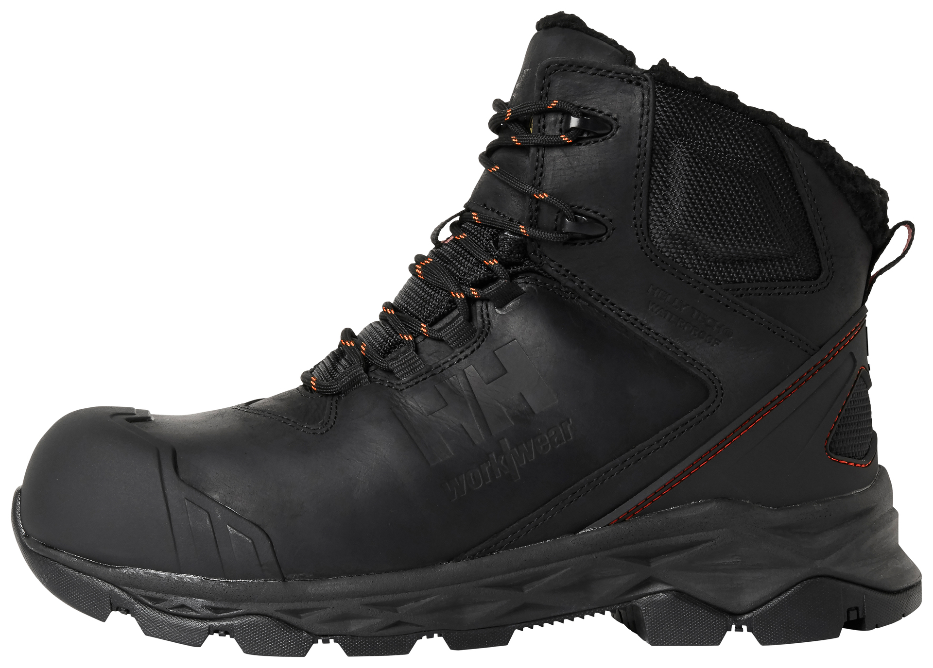 Helly Hansen OXFORD WINTER MID talveturvasaapad S3 ESD HT
