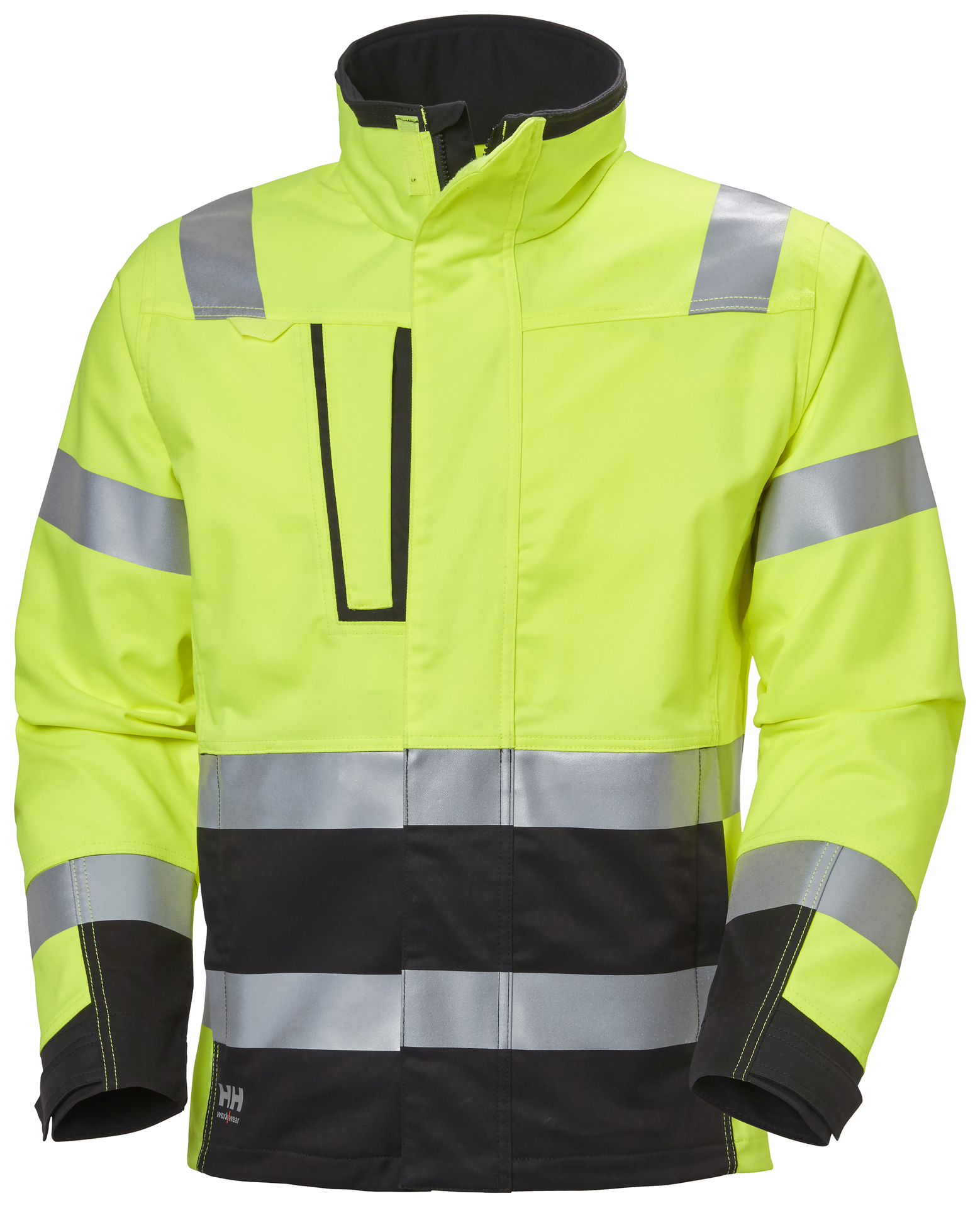 Helly Hansen ALNA 2.0 tööjakk HI-VIS kollane
