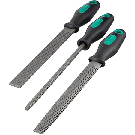 Mannesmann puiduraspel, 3tk