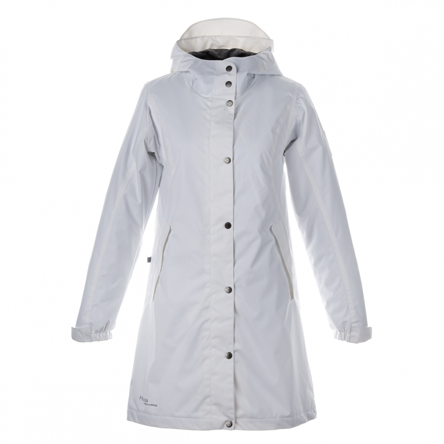Huppa JANELLE 1 naiste parka sügis-talv 140g valge