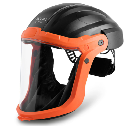 OX-ON TECMEN Comfort täismask G10 puhurmootori komplektile