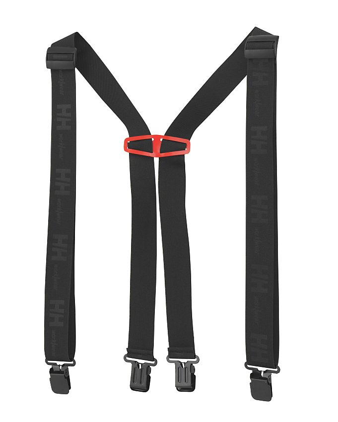 Helly Hansen logoga traksid