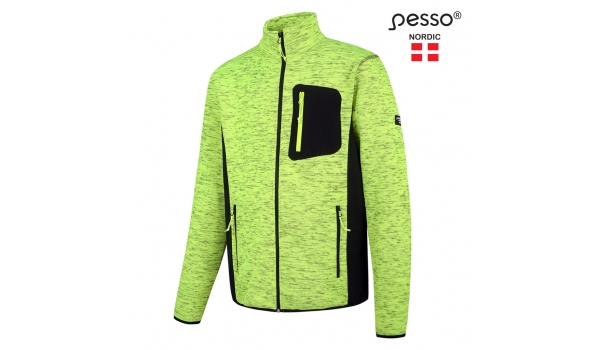 Pesso FLORENCE dressipluus, kollane