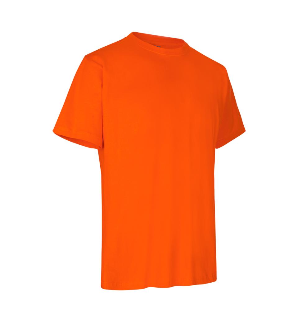 ID T-Time meeste T-särk, oranž
