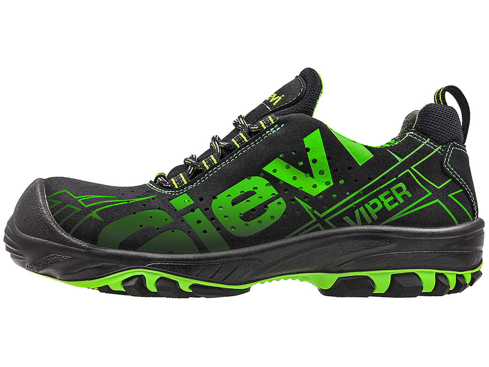 Sievi Viper 1+ S1 turvajalatsid