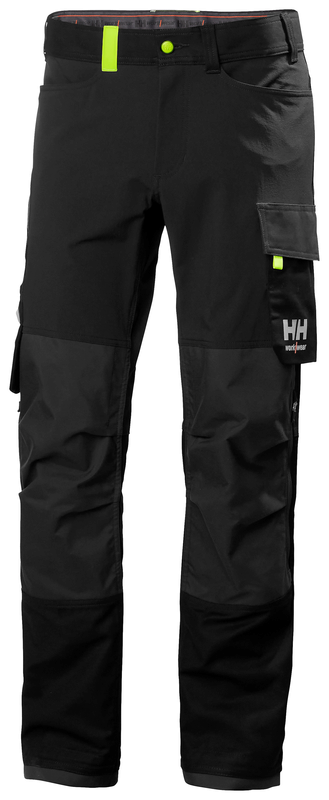 Helly Hansen OXFORD 4X Work püksid, must/hall