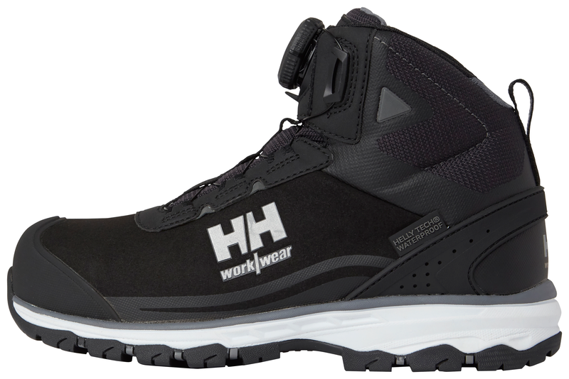 Helly Hansen LUNA/CHELSEA EVO 2 MXR MID BOA turvasaapad S3 SRC ESD