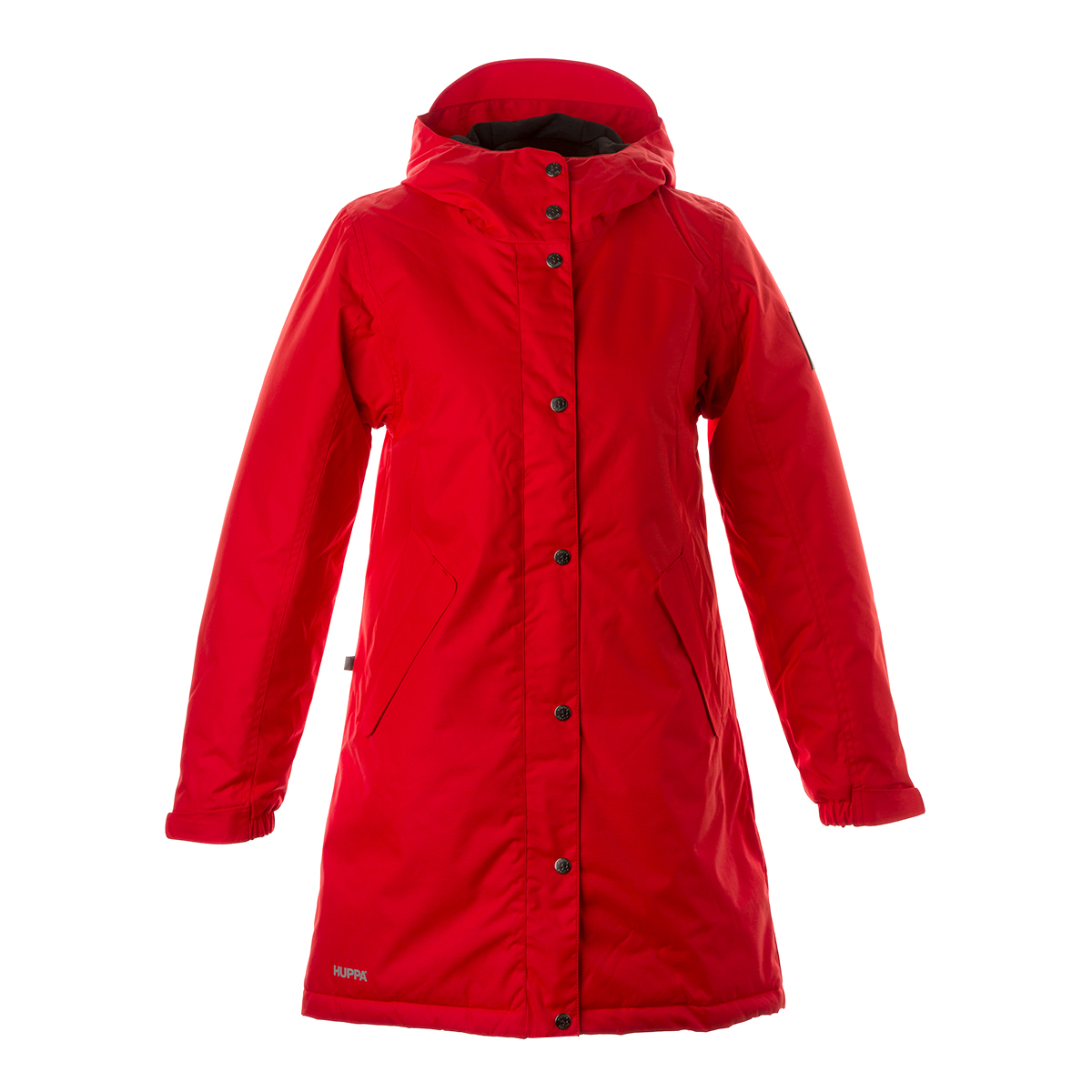 Huppa JANELLE 1 naiste parka sügis-talv 140g punane