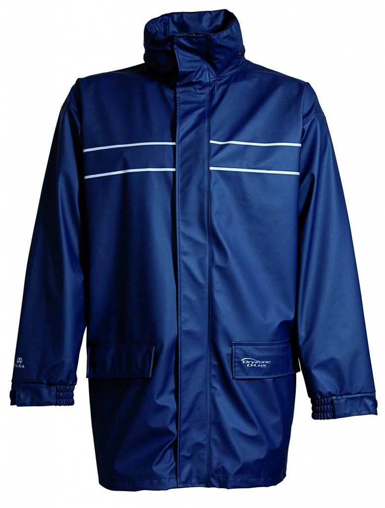 Elka Dry Zone D-LUX vihmamantel sinine
