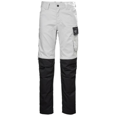 Helly Hansen MANCHESTER WORK naiste püksid helehall