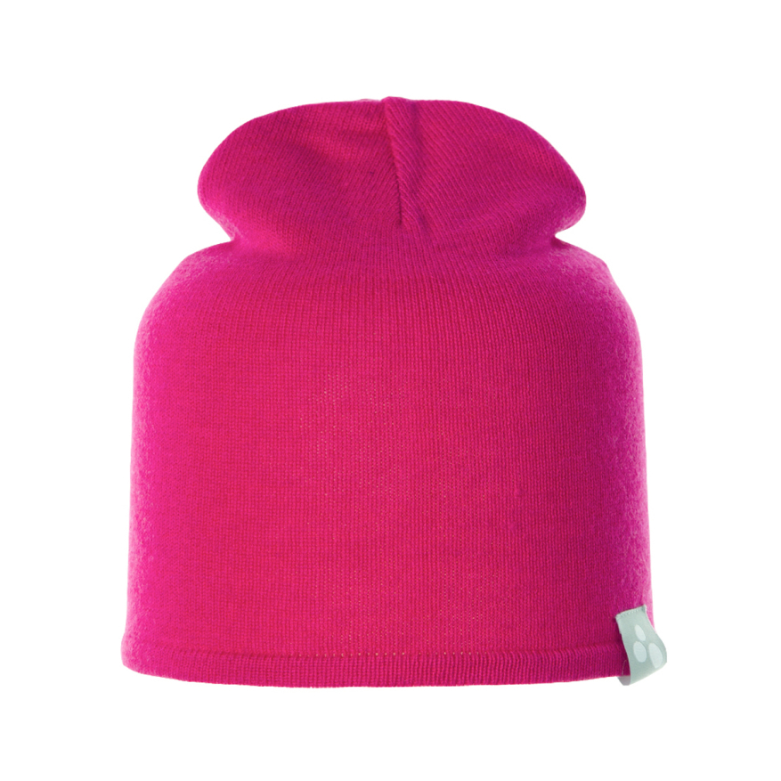 Huppa NOBE kootud müts fuksia