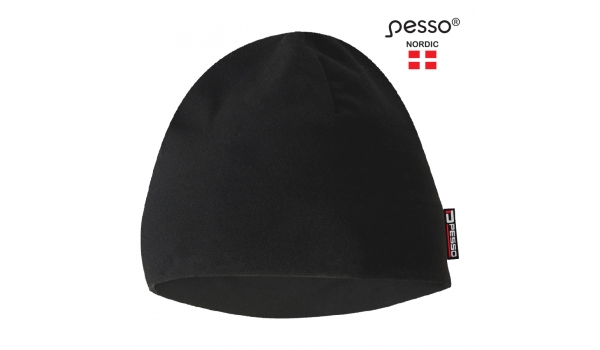 Pesso fliisist talvemüts must