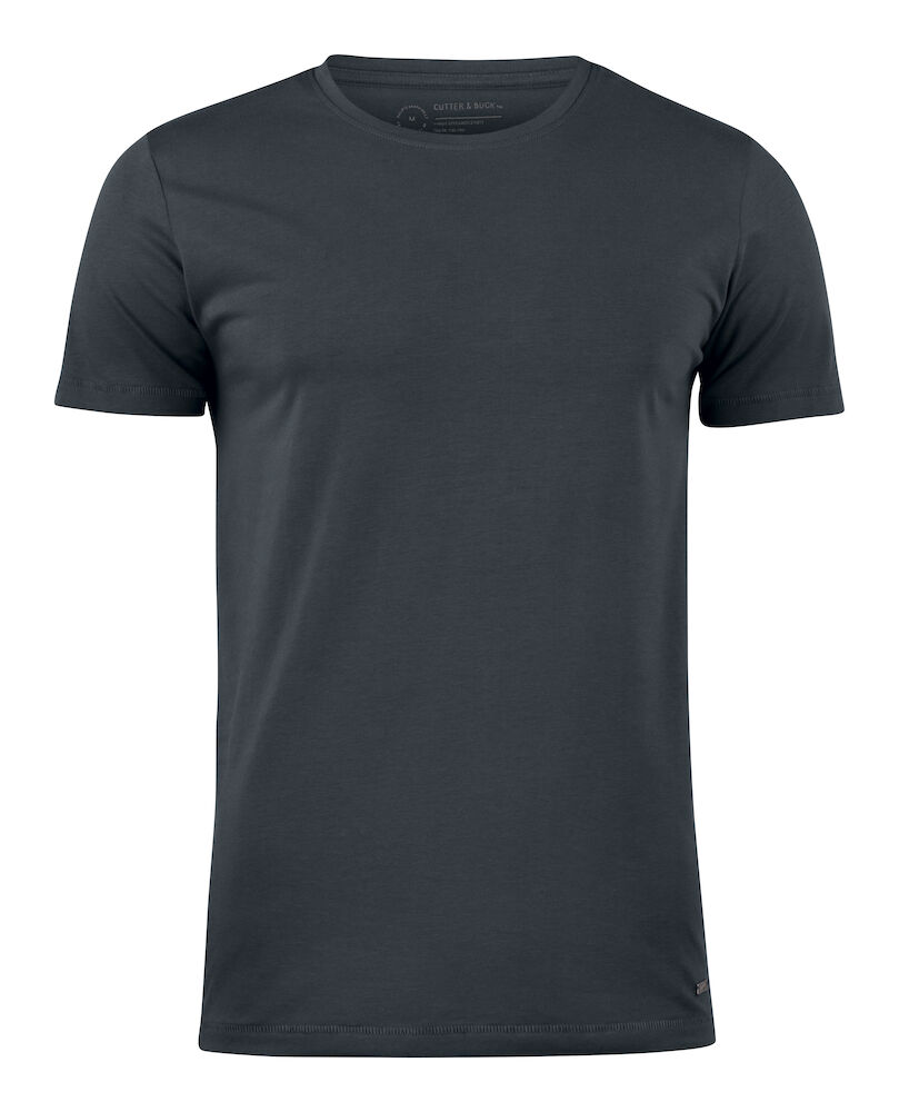 Cutter & Buck Manzanita MEESTE T-särk must