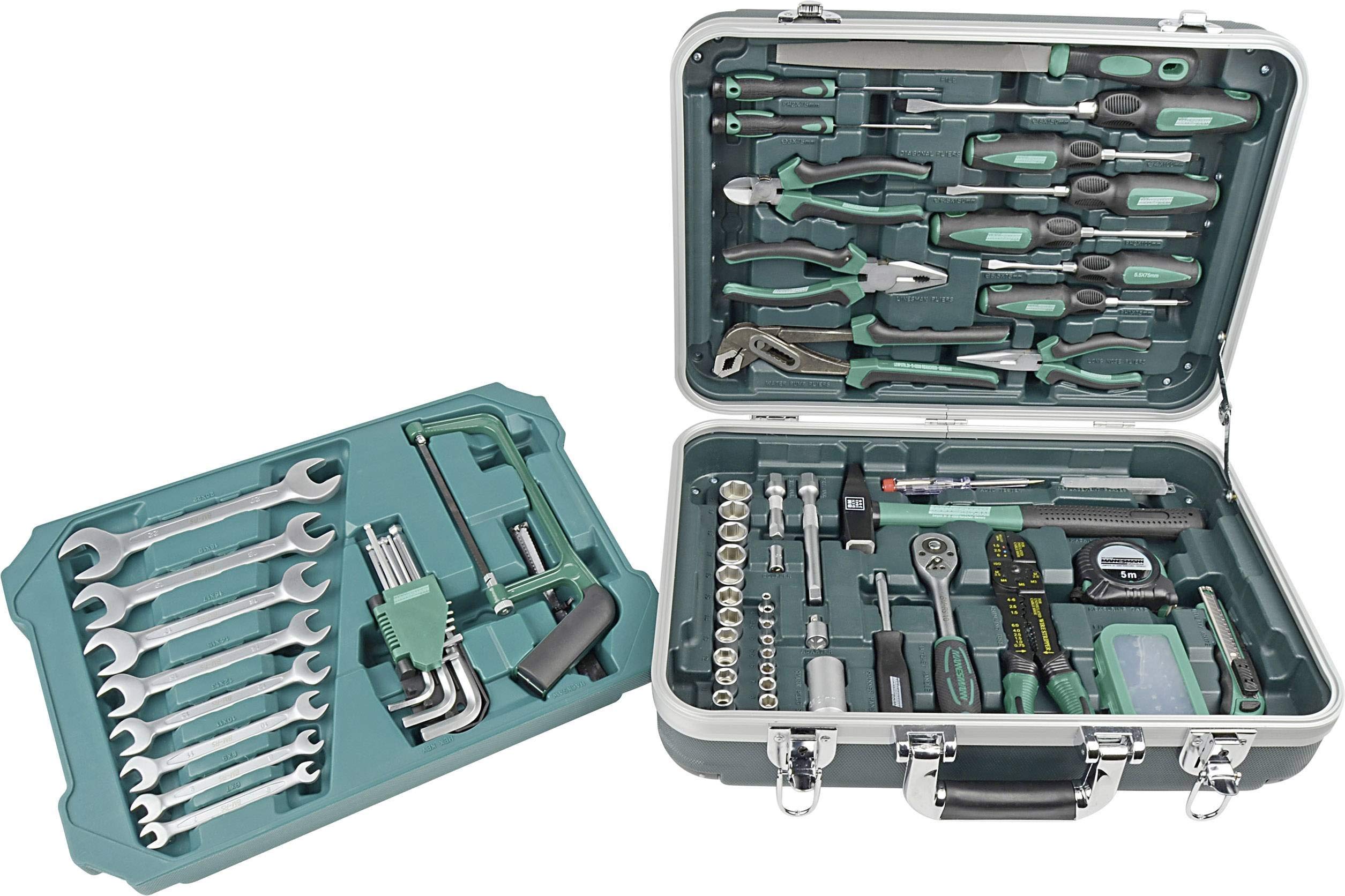Mannesmann Tööriistade komplekt, 108tk