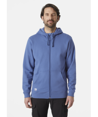 Helly Hansen CLASSIC pusa kapuutsi ja pika lukuga sinine