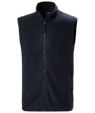 Helly Hansen MANCHESTER 2.0 fliisvest tumesinine