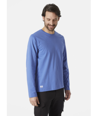 Helly Hansen CLASSIC pikkade varrukatega särk sinine