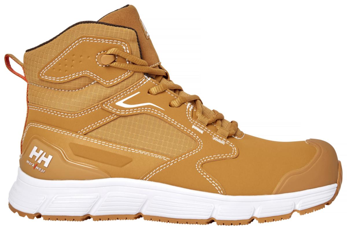 Helly Hansen KENSINGTON MXR MID S3L turvasaapad helepruun