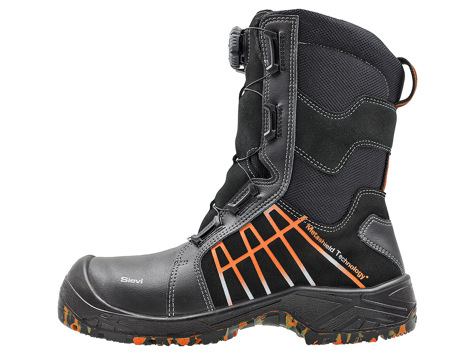 Sievi MGuard RollerW XL + S3HRO turvajalatsid