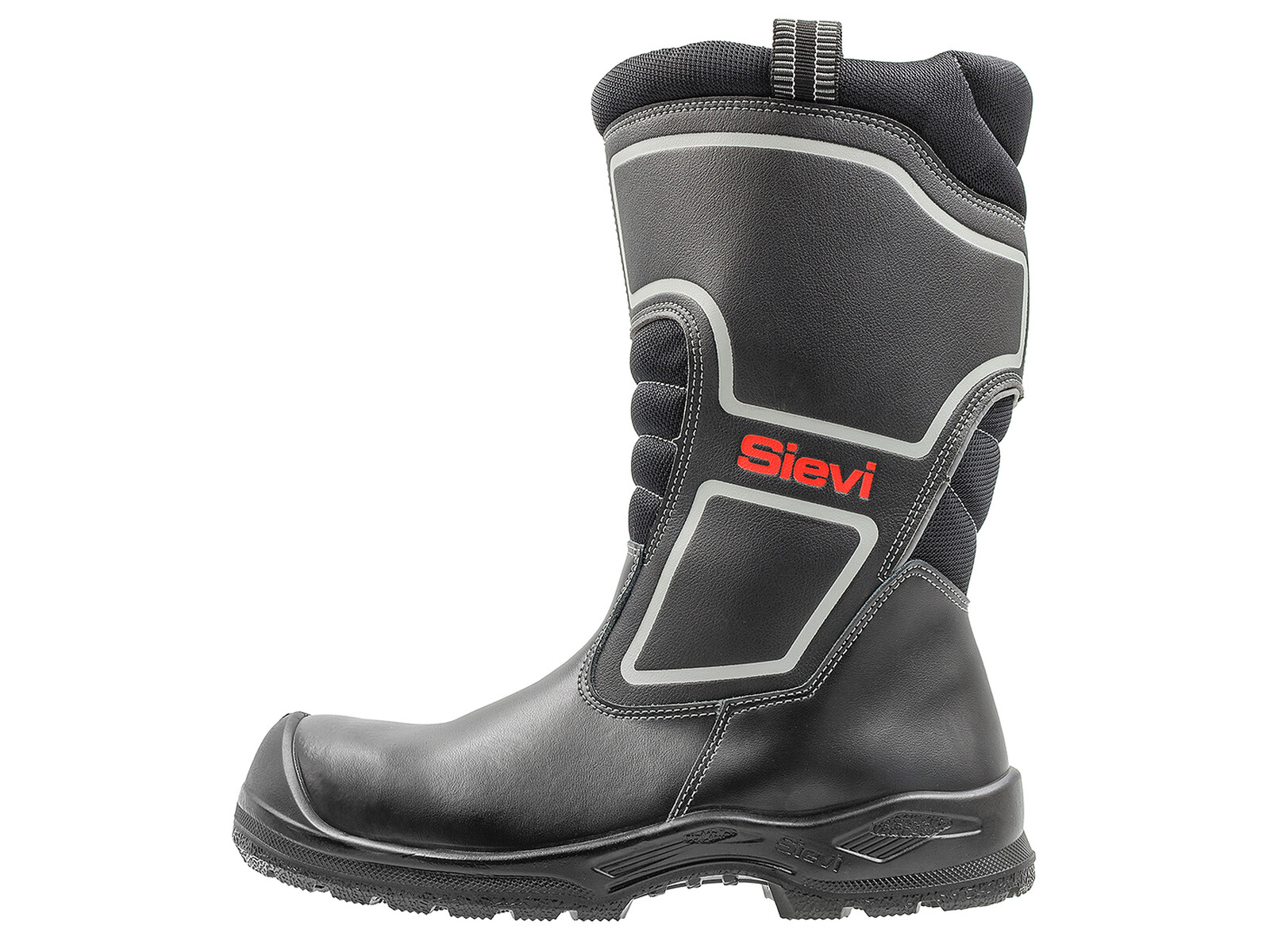 Sievi Storm XL+ nahast talveturvasaapad S3