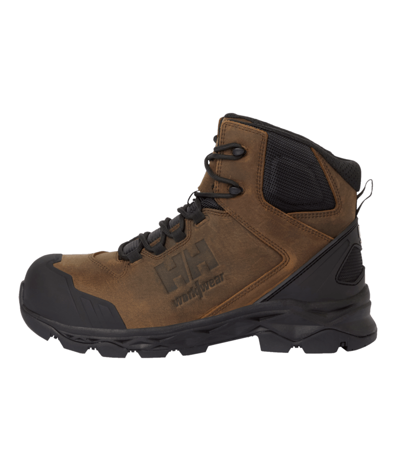 Helly Hansen OXFORD MID turvajalatsid S3 ESD tumepruun