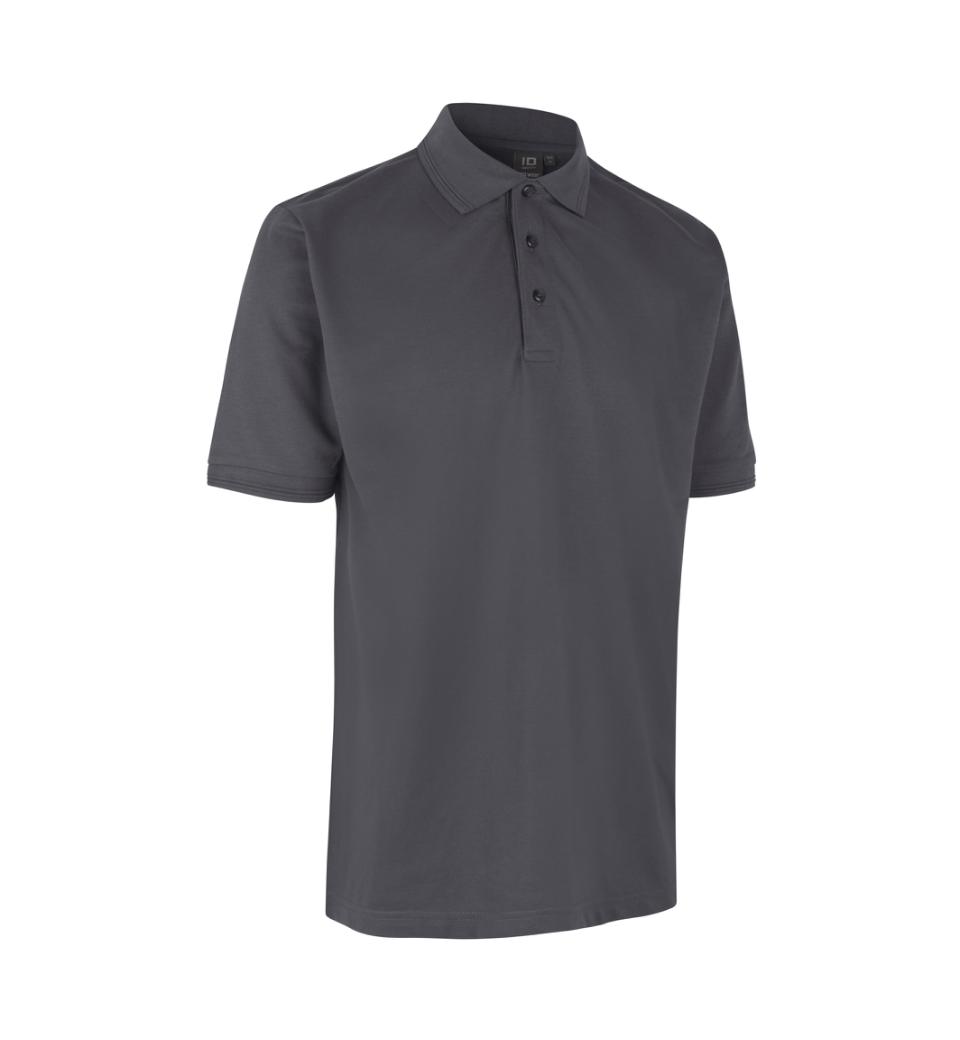 ID Identity PRO Wear polosärk hõbehall