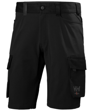 Helly Hansen OXFORD 4X lühikesed püksid must