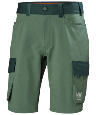 Helly Hansen OXFORD 4X lühikesed püksid roheline