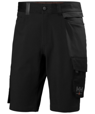 Helly Hansen OXFORD CONNECT 4X lühikesed püksid ripptasku võimalusega must