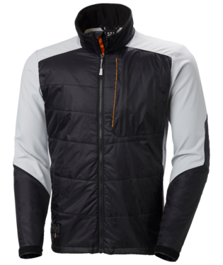 Helly Hansen KENSINGTON INSULATED jope must/hall