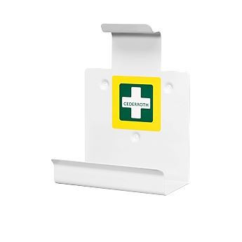 Cederroth 390103/ esmaabikompl. kohvris-First Aid Kit XL seinakinnitus