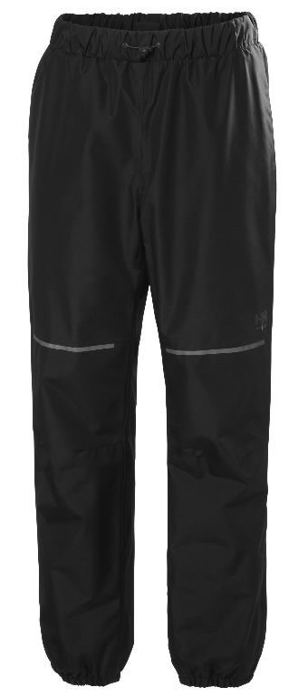 Helly Hansen MANCHESTER Shell 2.0 naiste veekindlad püksid, must