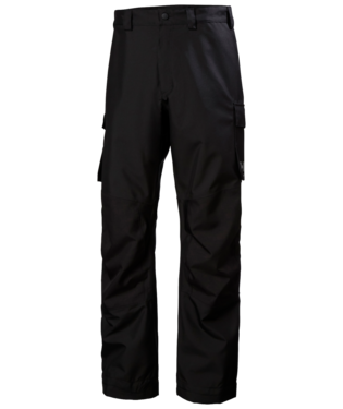 Helly Hansen OXFORD SHELL tööpüksid must