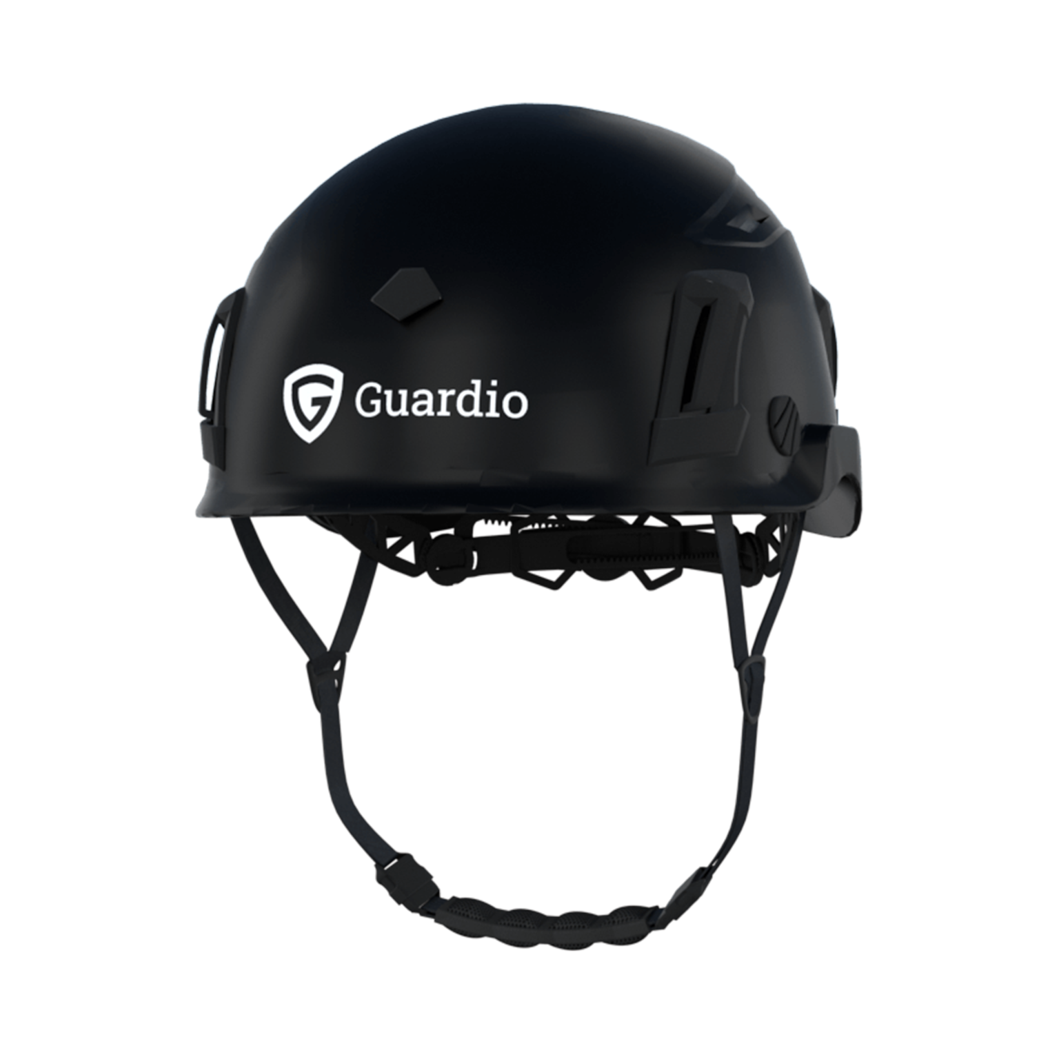 Guardio Armet kaitsekiiver 53-63 cm must