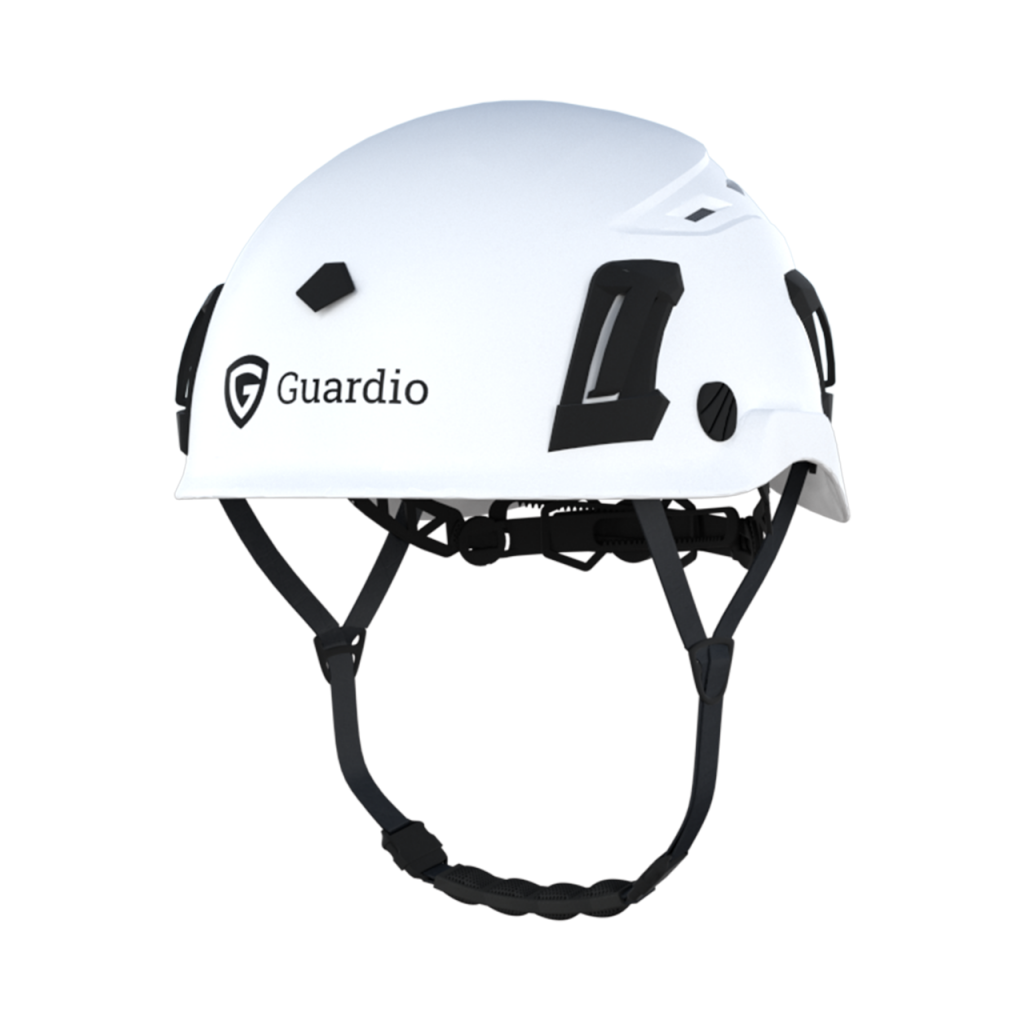 Guardio Armet kaitsekiiver 53-63 cm valge