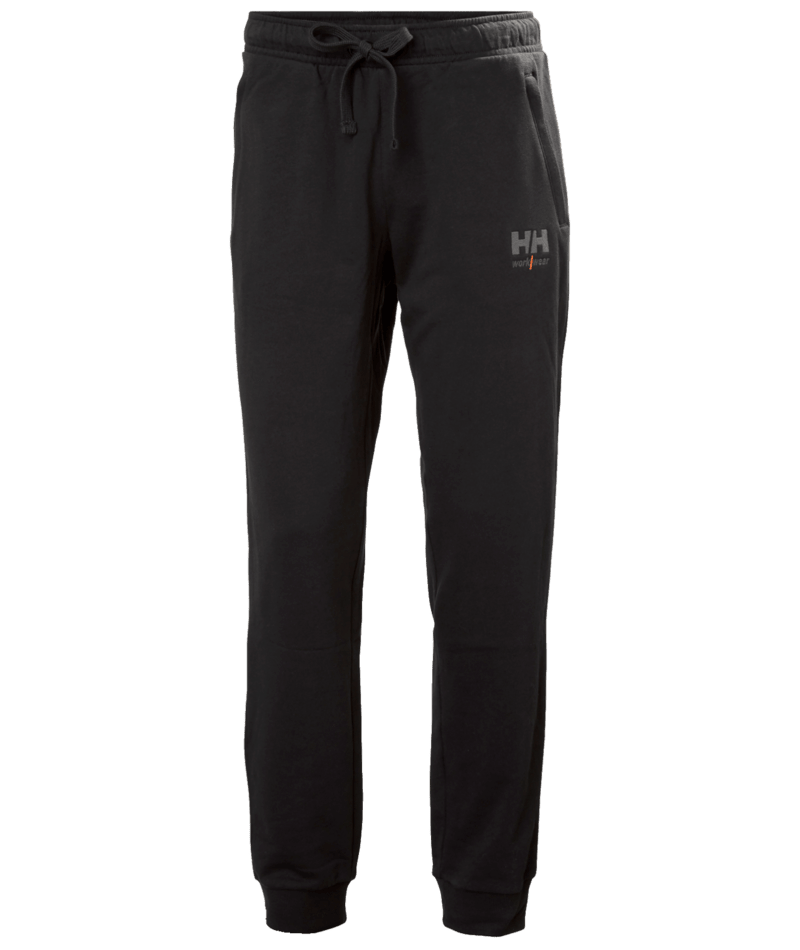 Helly Hansen ESSENTIAL dressipüksid mustad