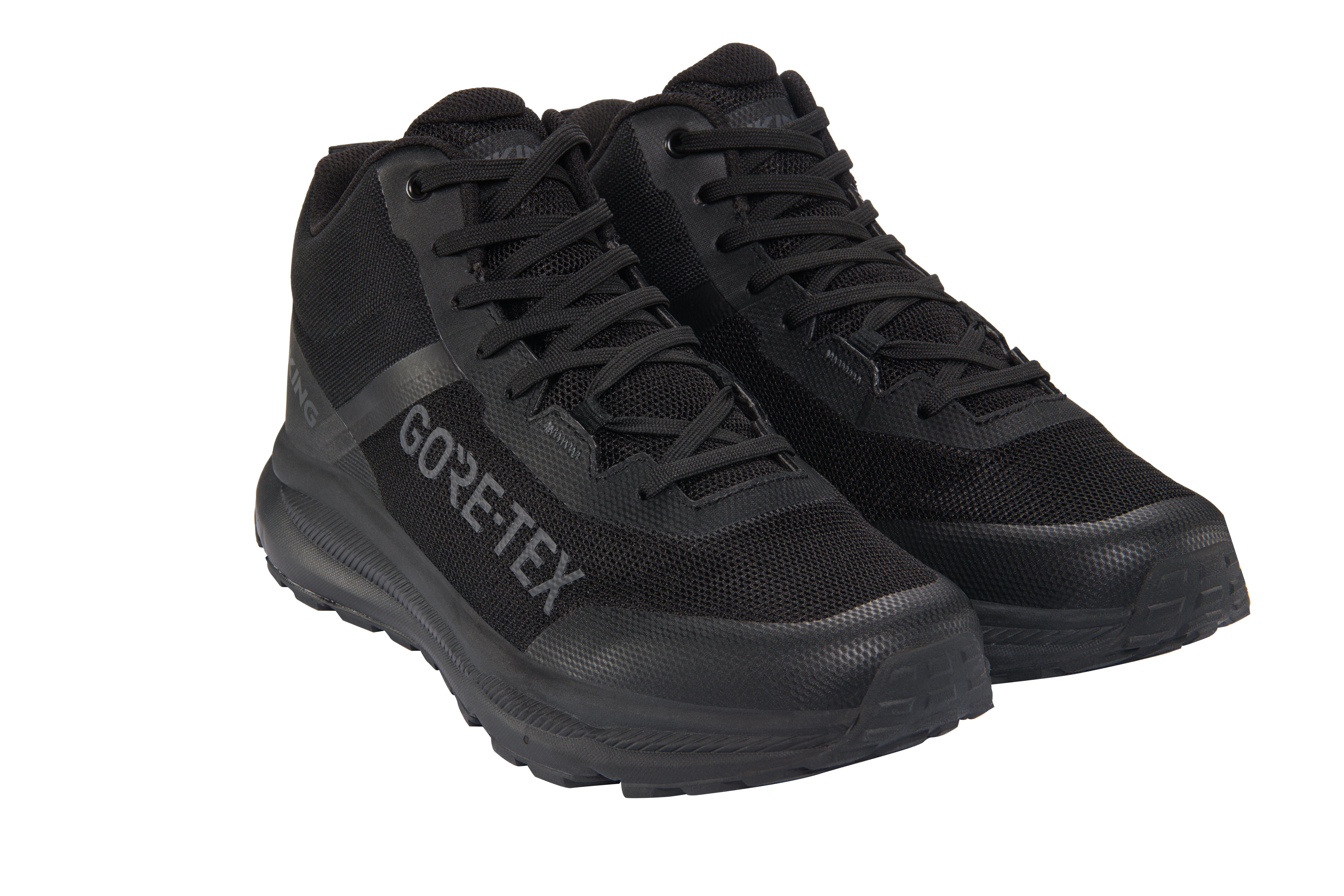 Viking STRIDE Mid GTX veekindlad jalatsid must